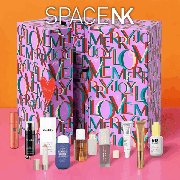 Win Beauty Advent Calendars Instantly! P Louise Advent End Prize - Image 2