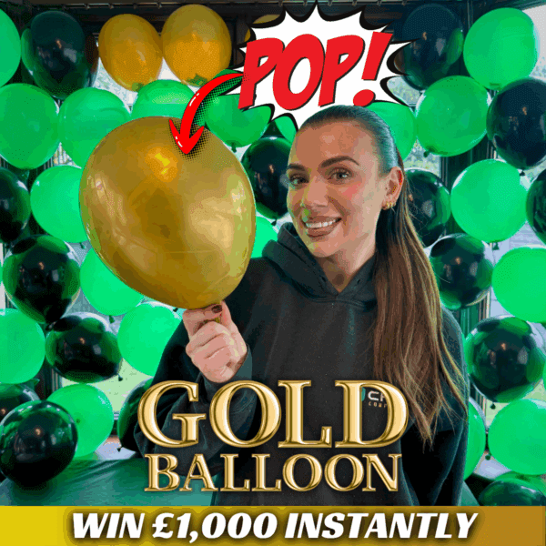 Alex & Tayla's LIVE Prize Pop Party! 🎈🥳 - Image 2