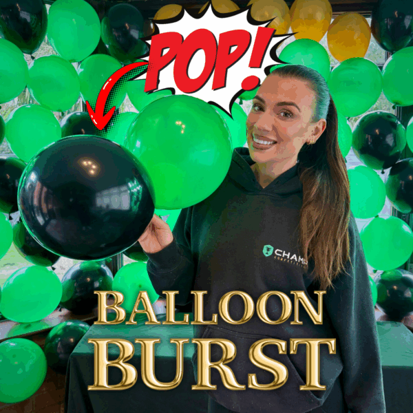 Alex & Tayla's LIVE Prize Pop Party! 🎈🥳 - Image 4